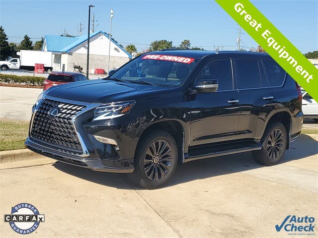 2022 Lexus GX 460 Luxury AWD
