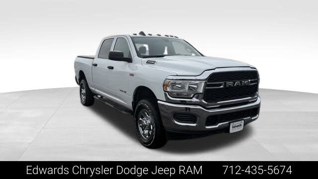 2022 RAM 2500 Tradesman Crew Cab 4WD
