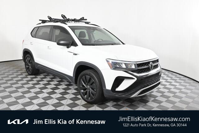 2022 Volkswagen Taos S FWD