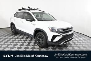 Volkswagen Taos S FWD