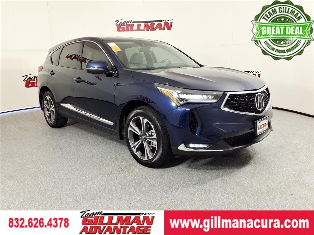 2023 Acura RDX SH-AWD with Advance Package