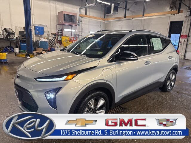 2023 Chevrolet Bolt EUV LT FWD