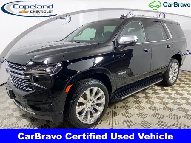 2023 Chevrolet Tahoe Premier 4WD