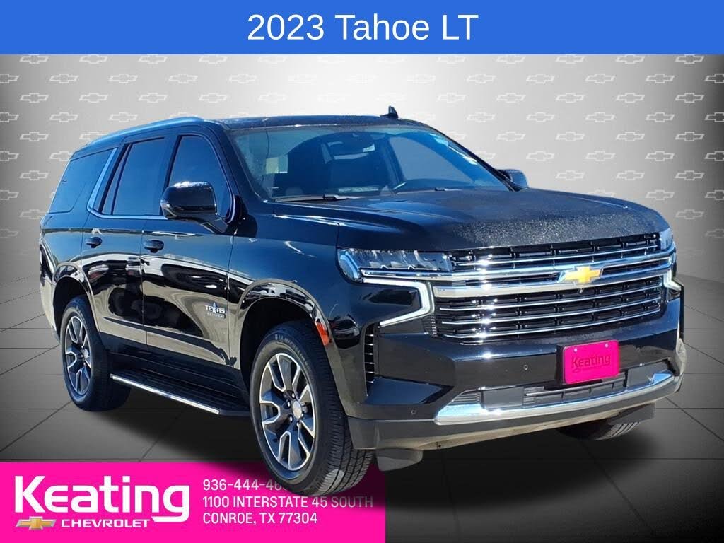 2023 Chevrolet Tahoe LT RWD