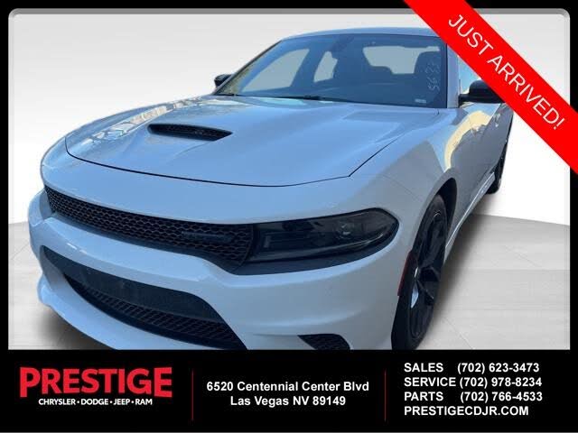 2023 Dodge Charger GT RWD