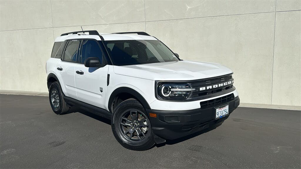 2023 Ford Bronco Sport Big Bend AWD