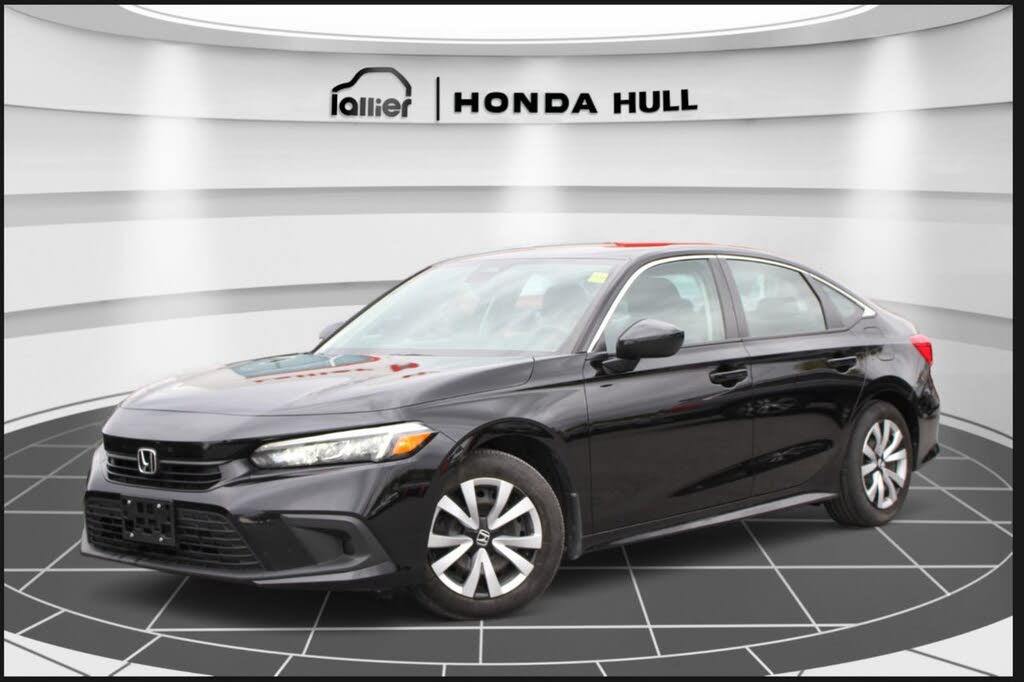 2023 Honda Civic LX FWD