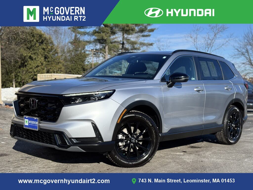 2023 Honda CR-V Hybrid Sport AWD