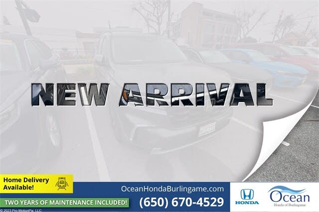 2023 Honda Pilot Elite AWD