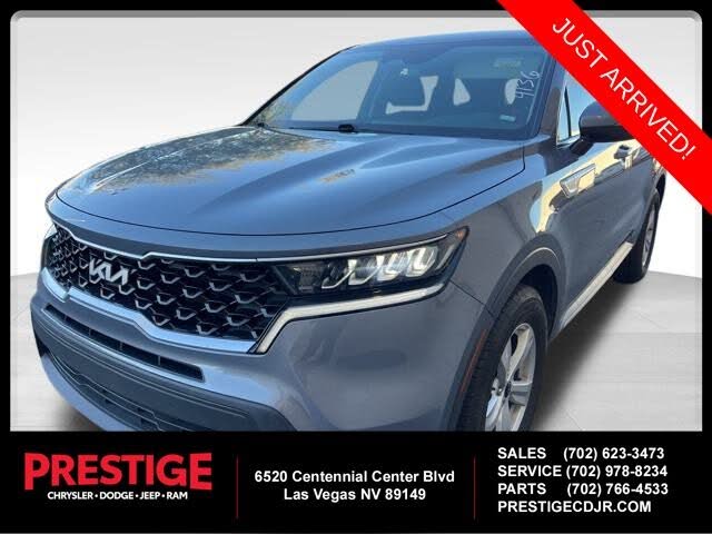 2023 Kia Sorento LX FWD