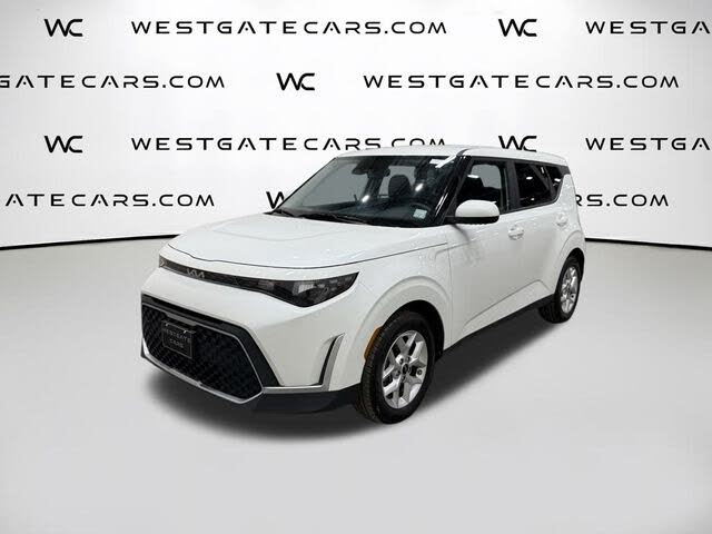 2023 Kia Soul S FWD