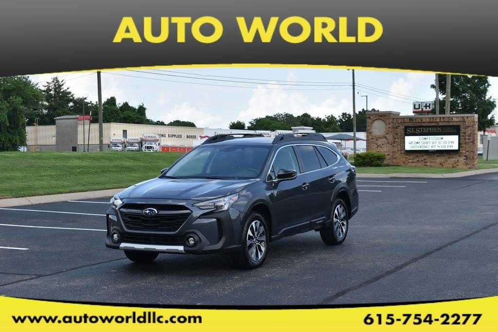 2023 Subaru Outback Limited XT AWD