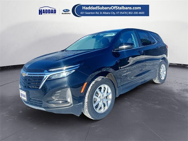 2024 Chevrolet Equinox LT AWD with 1LT