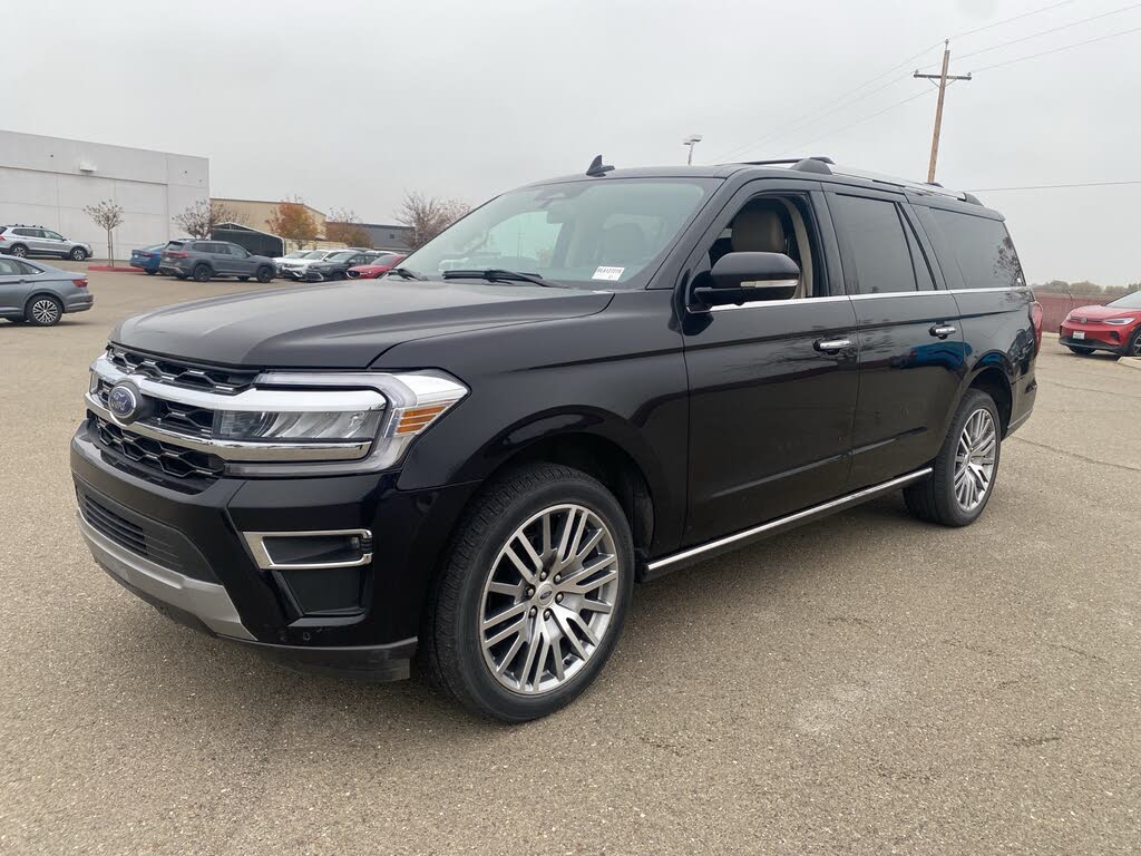 2024 Ford Expedition MAX Limited 4WD