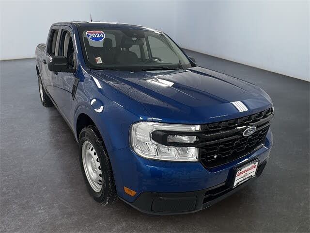 2024 Ford Maverick XL SuperCrew AWD