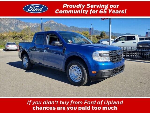 2024 Ford Maverick XL SuperCrew FWD
