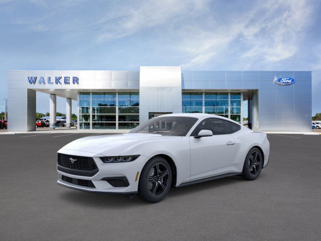 2024 Ford Mustang EcoBoost Premium Fastback RWD