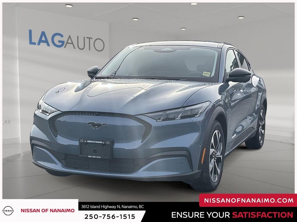 2024 Ford Mustang Mach-E Select RWD