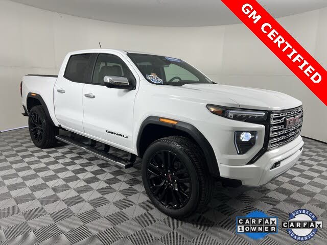 2024 GMC Canyon Denali Crew Cab 4WD