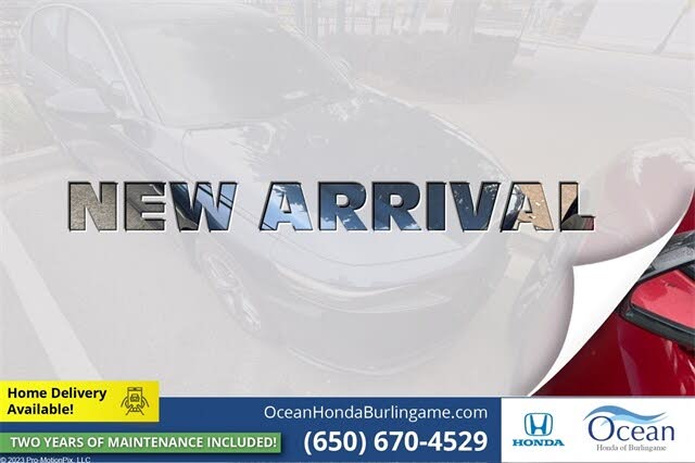 2024 Honda Accord EX FWD