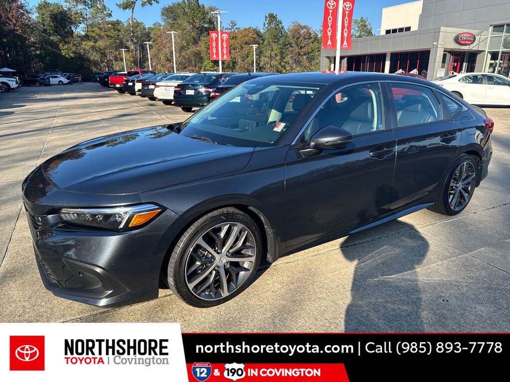 2024 Honda Civic Touring FWD