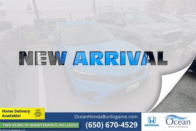 2024 Honda Civic Hatchback Sport FWD