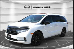 Honda Odyssey Black Edition FWD