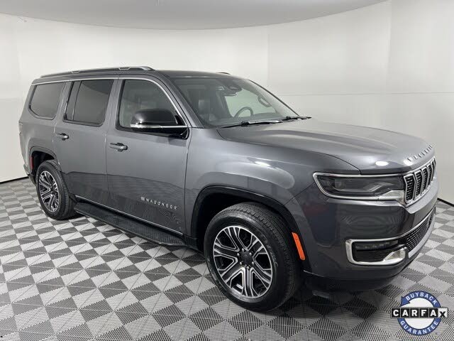 2024 Jeep Wagoneer RWD
