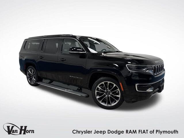 2024 Jeep Wagoneer L Series III 4WD