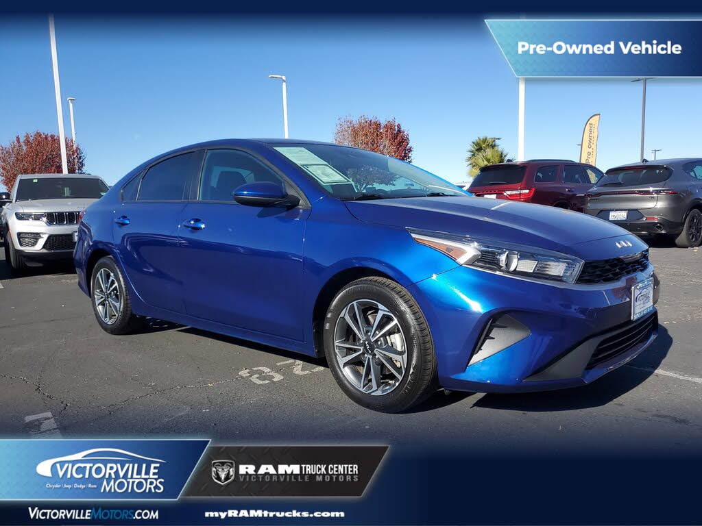 2024 Kia Forte LXS FWD