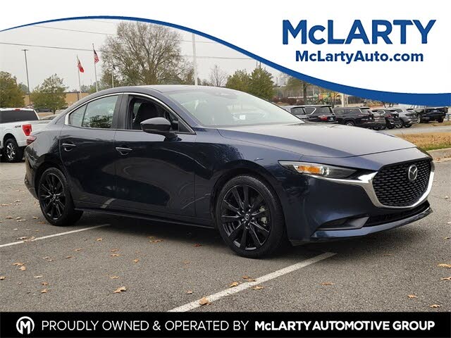 2024 Mazda MAZDA3 2.5 S Select Sport FWD