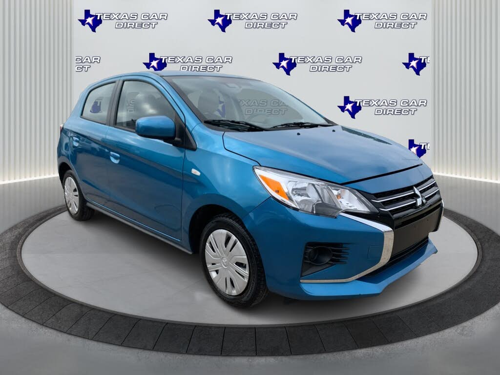 2024 Mitsubishi Mirage ES FWD