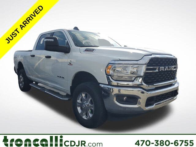 2024 RAM 2500 Big Horn Crew Cab 4WD