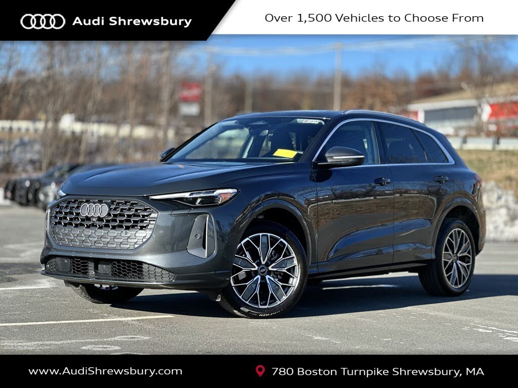 2025 Audi Q5 quattro Premium Plus 40 TFSI