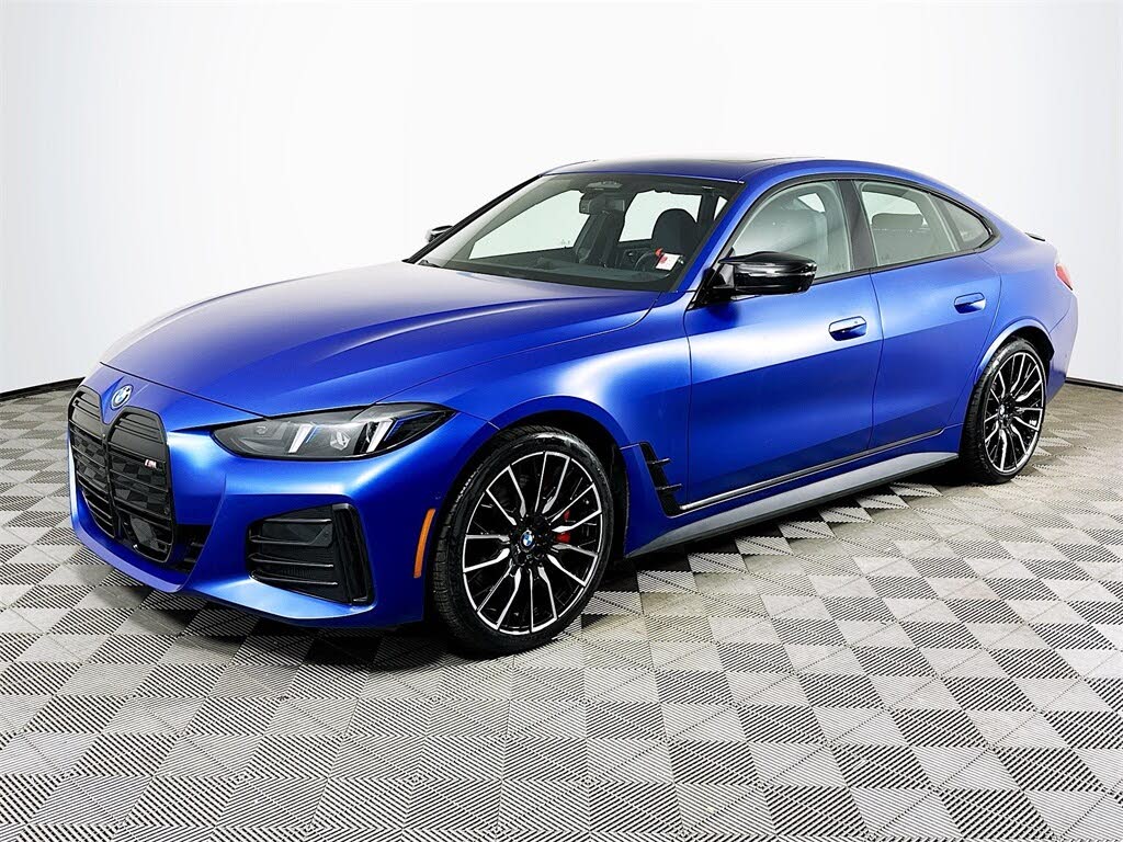 2025 BMW i4 M50 Gran Coupe AWD