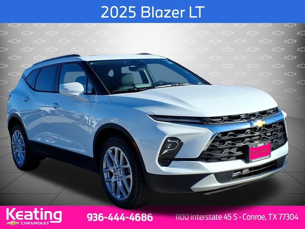 2025 Chevrolet Blazer LT AWD