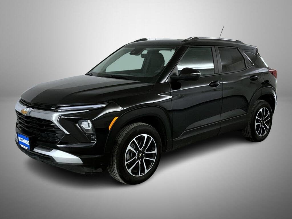 2025 Chevrolet Trailblazer LT AWD