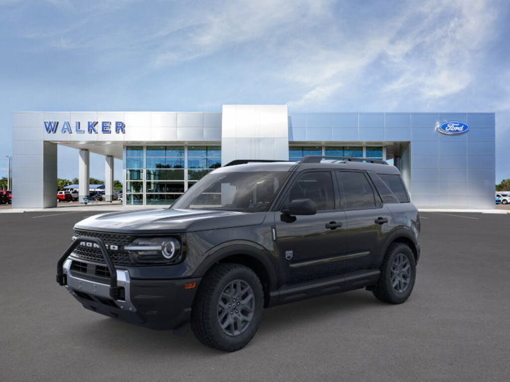 2025 Ford Bronco Sport Big Bend AWD