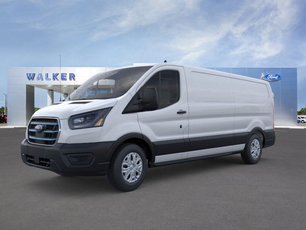 2025 Ford E-Transit 350 Low Roof LB RWD