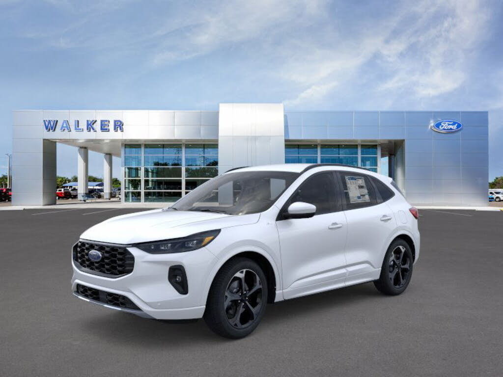 2025 Ford Escape ST-Line Elite AWD