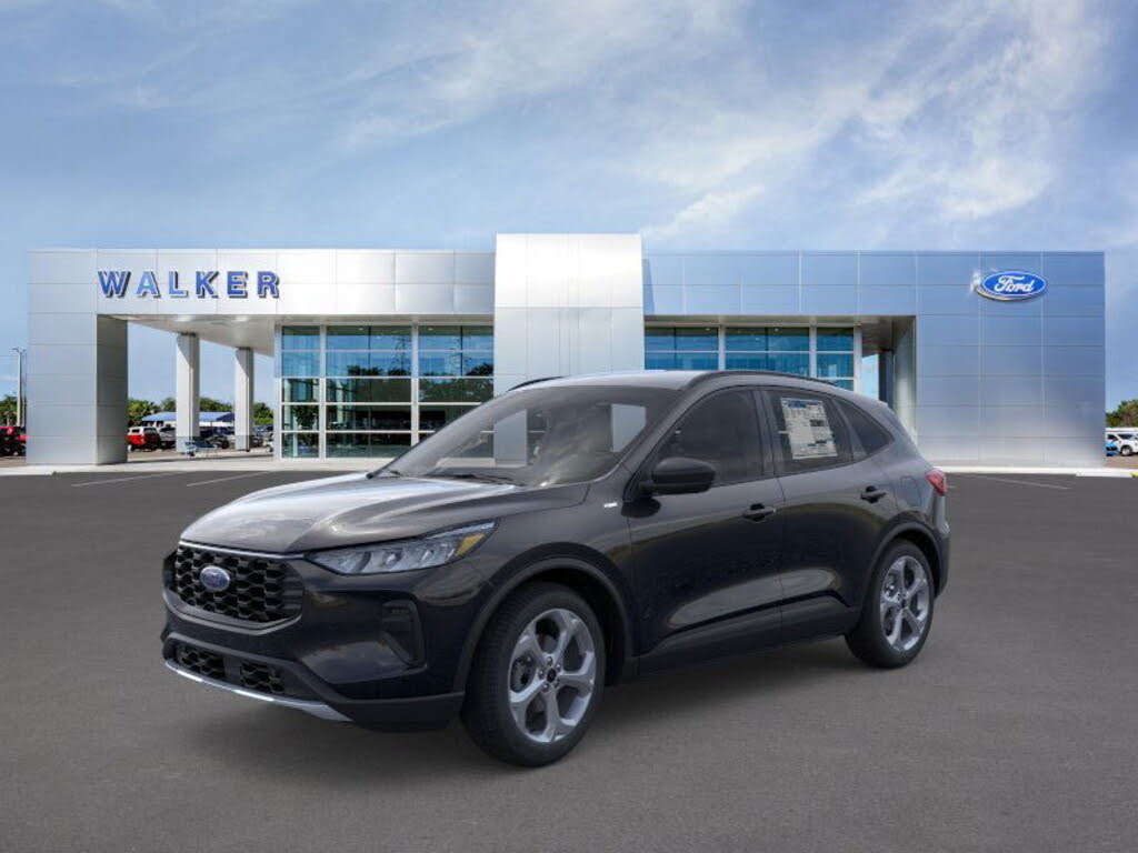 2025 Ford Escape ST-Line FWD