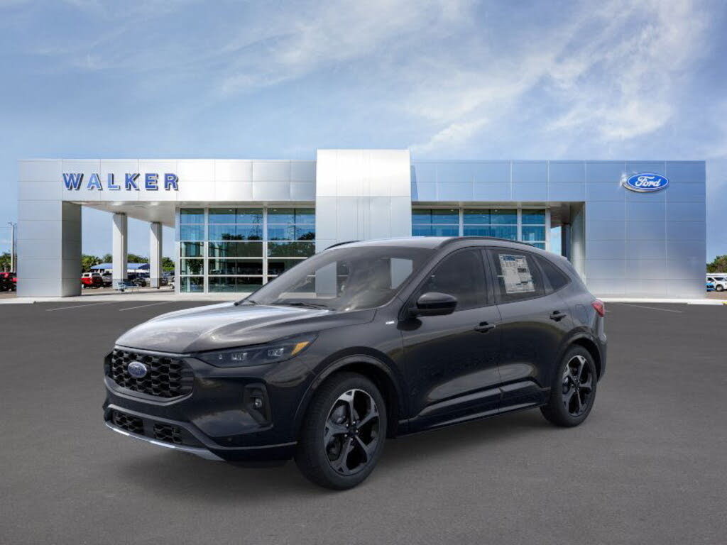 2025 Ford Escape ST-Line Elite AWD