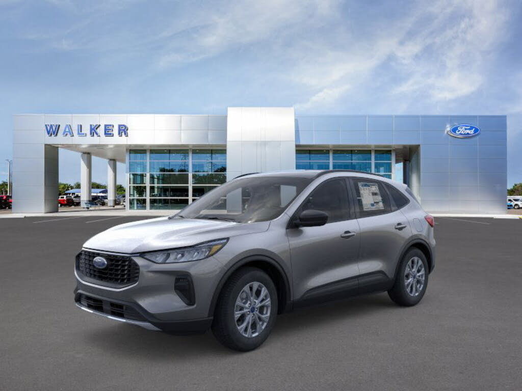 2025 Ford Escape Active FWD