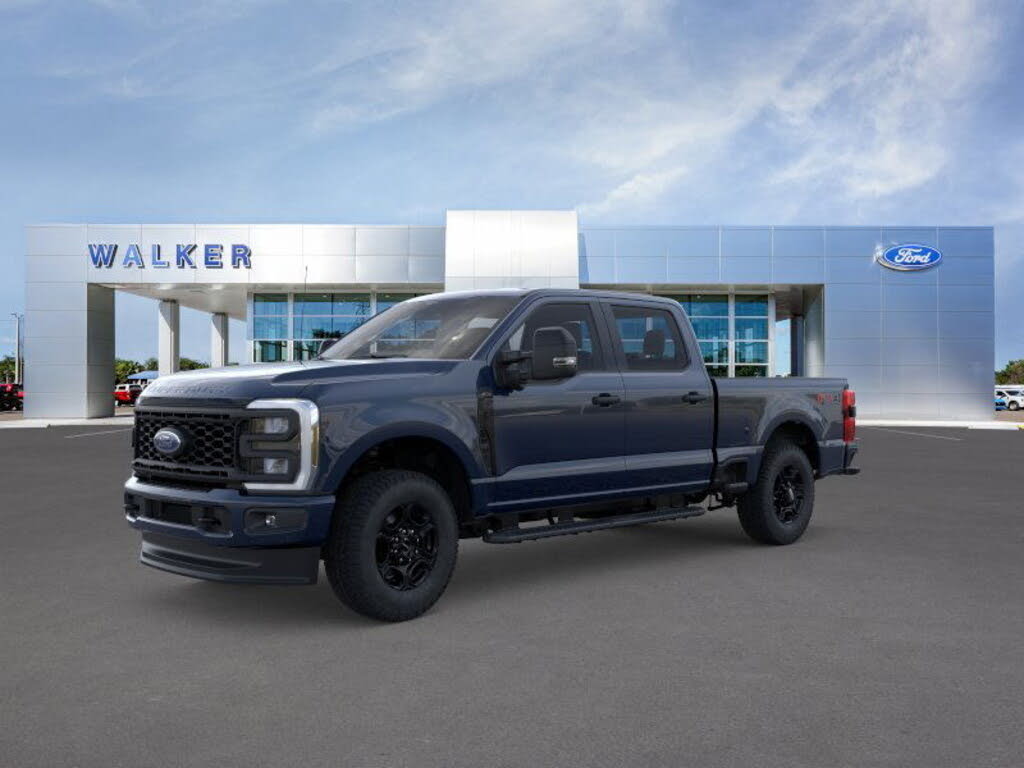 2025 Ford F-250 Super Duty XL Crew Cab 4WD