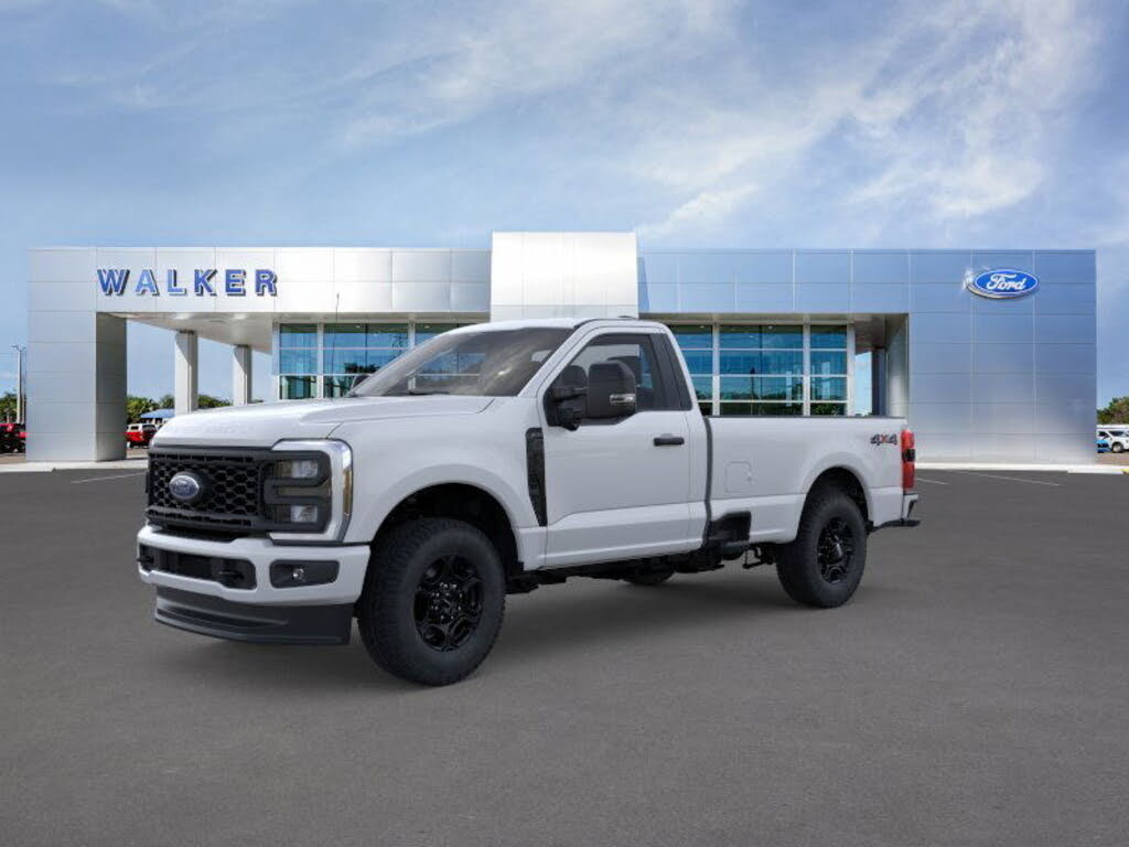 2025 Ford F-350 Super Duty XL Regular Cab LB 4WD