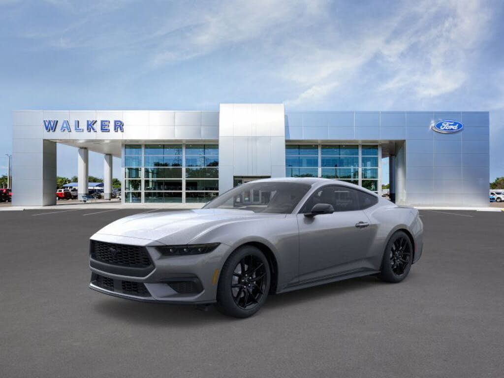 2025 Ford Mustang EcoBoost Premium Fastback RWD