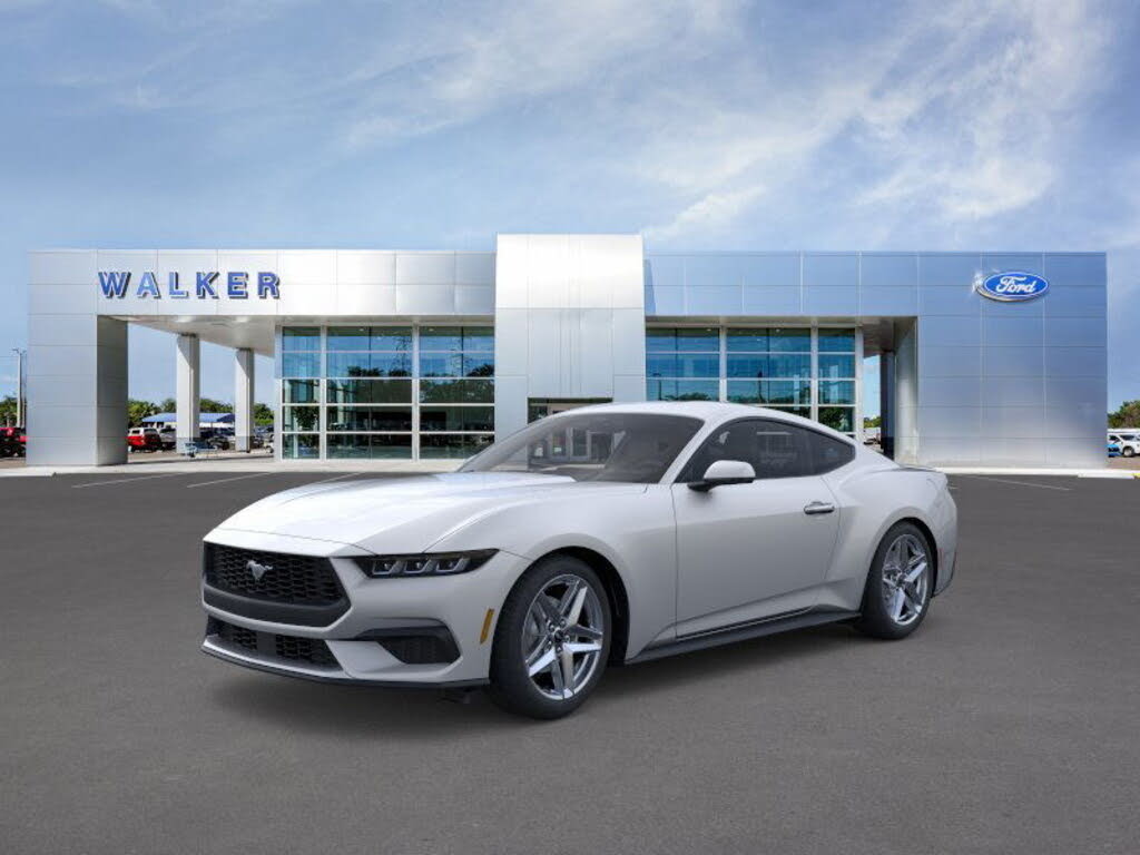 2025 Ford Mustang EcoBoost Premium Fastback RWD