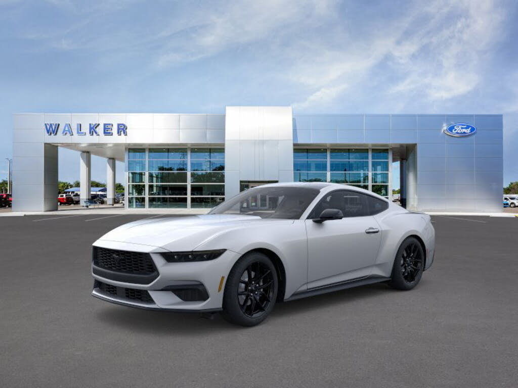 2025 Ford Mustang EcoBoost Premium Fastback RWD