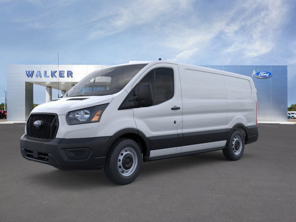2025 Ford Transit Cargo 250 Low Roof RWD