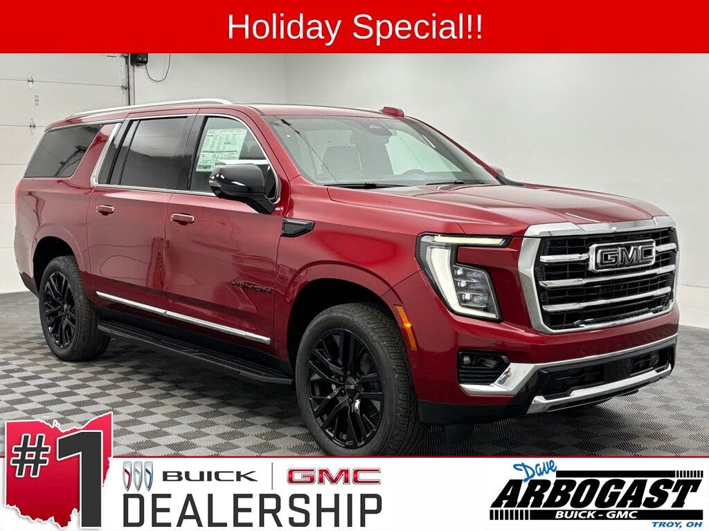 2025 GMC Yukon XL Elevation 4WD